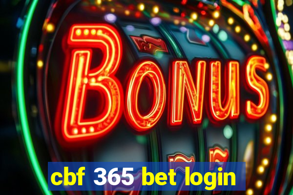 cbf 365 bet login